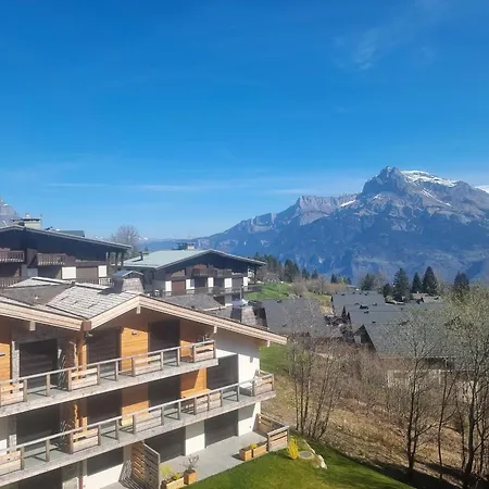 Neuf 2 Pres Des Pistes A Avec Parking - Fr-1-560-158 Apartment *