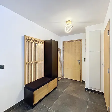 Neuf 2 Pres Des Pistes A Avec Parking - Fr-1-560-158 Apartment *