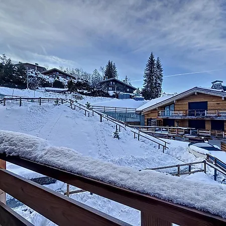 Neuf 2 Pres Des Pistes A Avec Parking - Fr-1-560-158