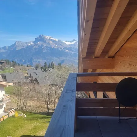 Appartement Neuf 2 Pres Des Pistes A Avec Parking